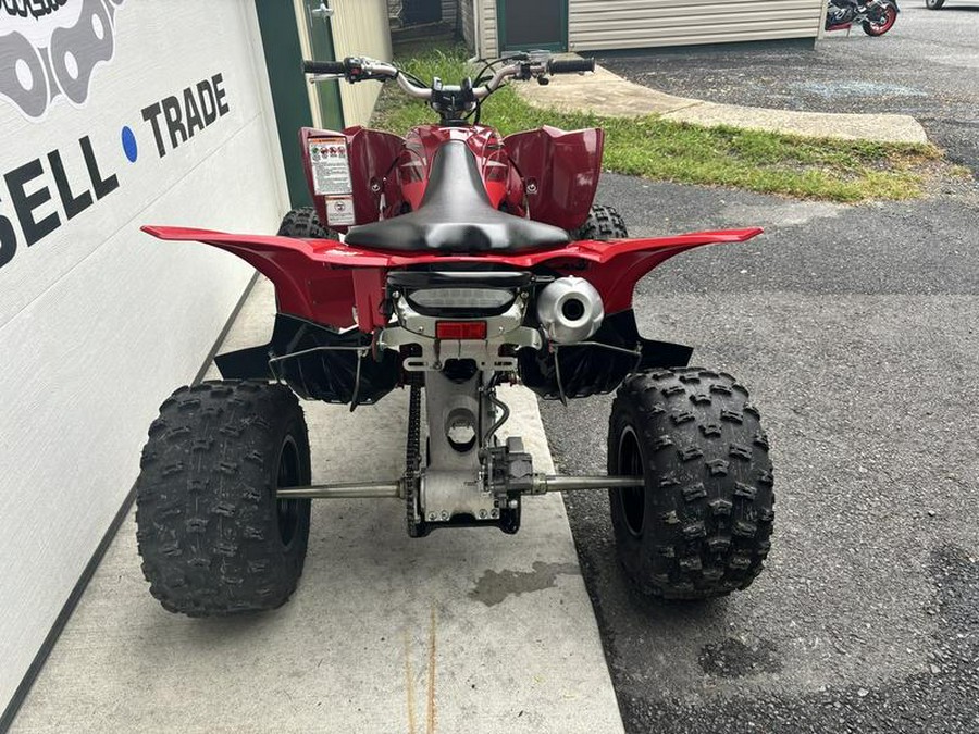 2019 Yamaha YFZ450R SE