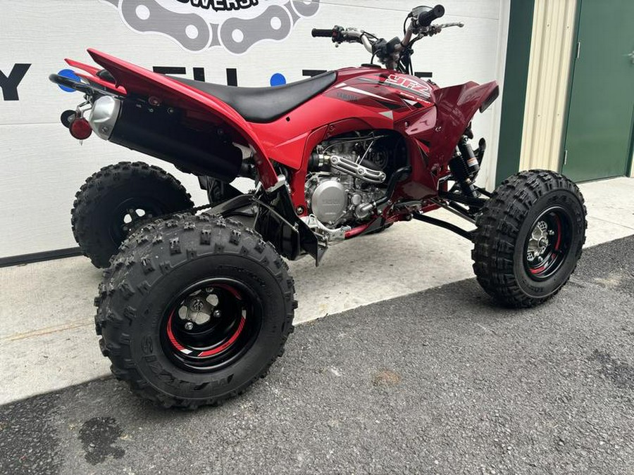 2019 Yamaha YFZ450R SE