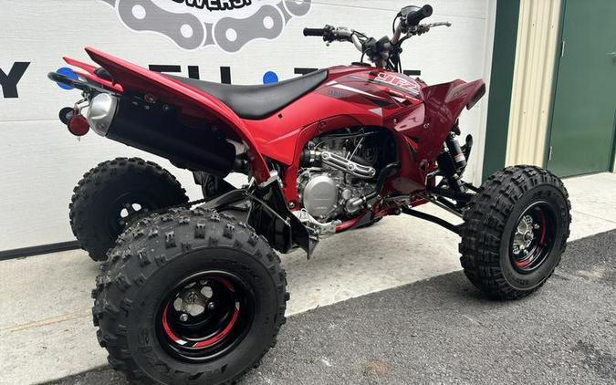 2019 Yamaha YFZ450R SE