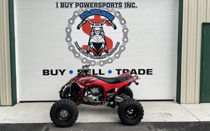 2019 Yamaha YFZ450R SE