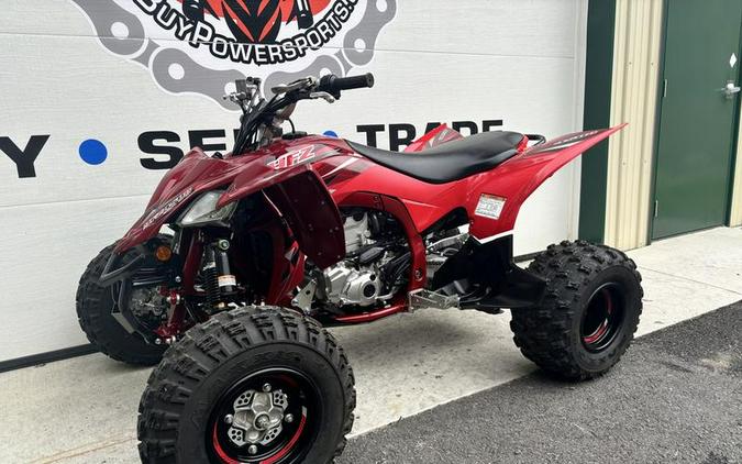 2019 Yamaha YFZ450R SE