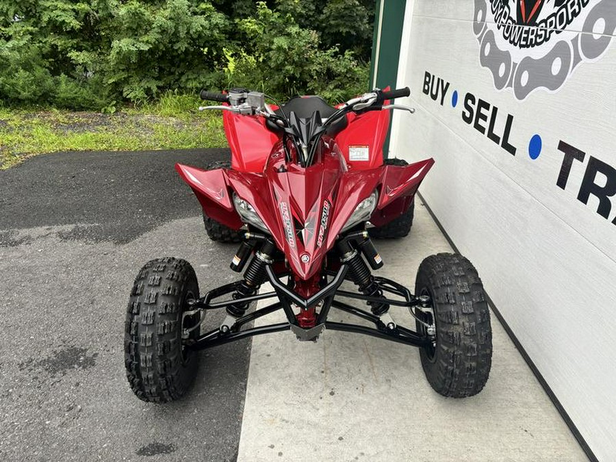 2019 Yamaha YFZ450R SE