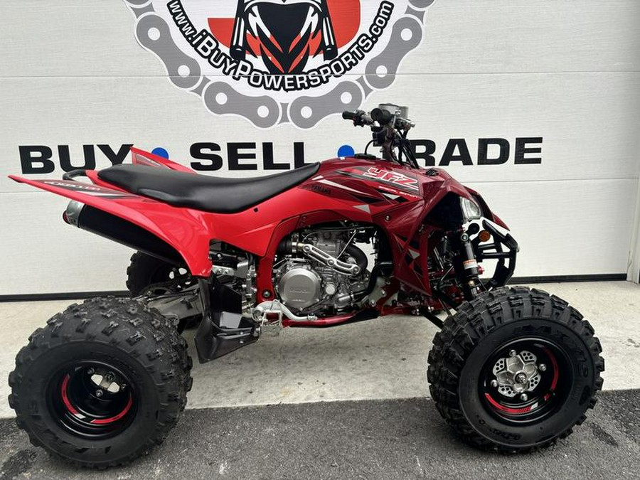 2019 Yamaha YFZ450R SE