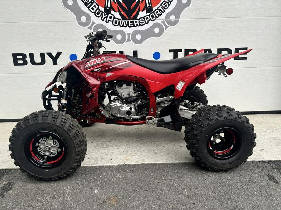 2019 Yamaha YFZ450R SE