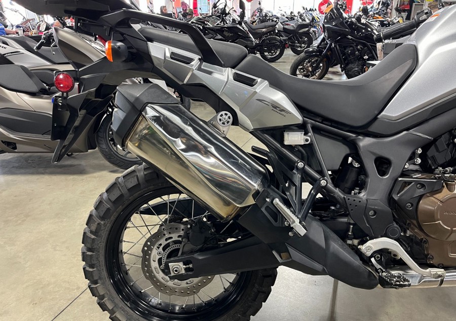 2016 Honda Africa Twin 1000