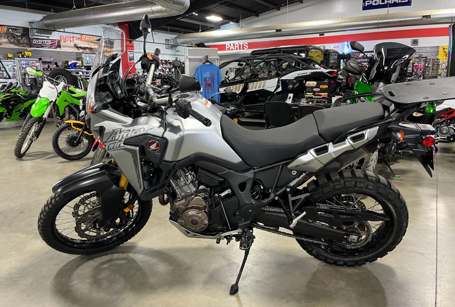 2016 Honda Africa Twin 1000