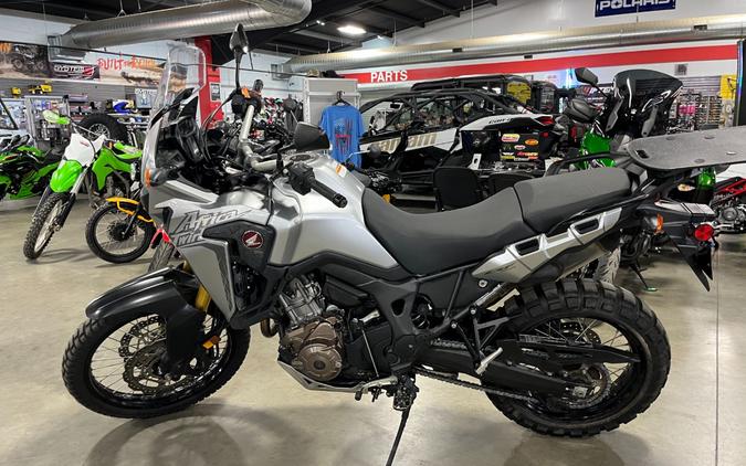 2016 Honda Africa Twin 1000