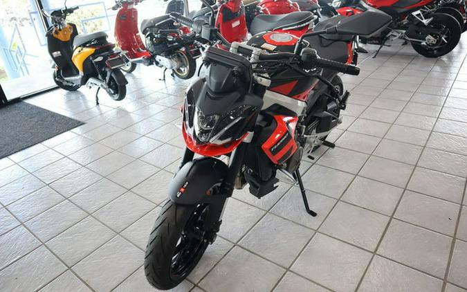 2026 Aprilia Tuono 457