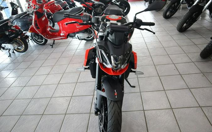 2026 Aprilia Tuono 457