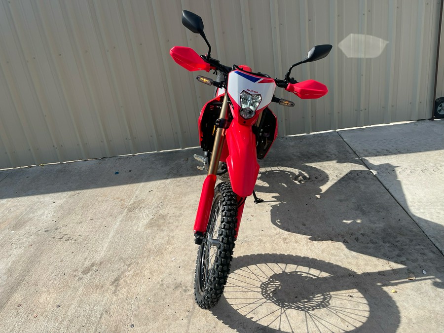 2025 Honda CRF300L ABS