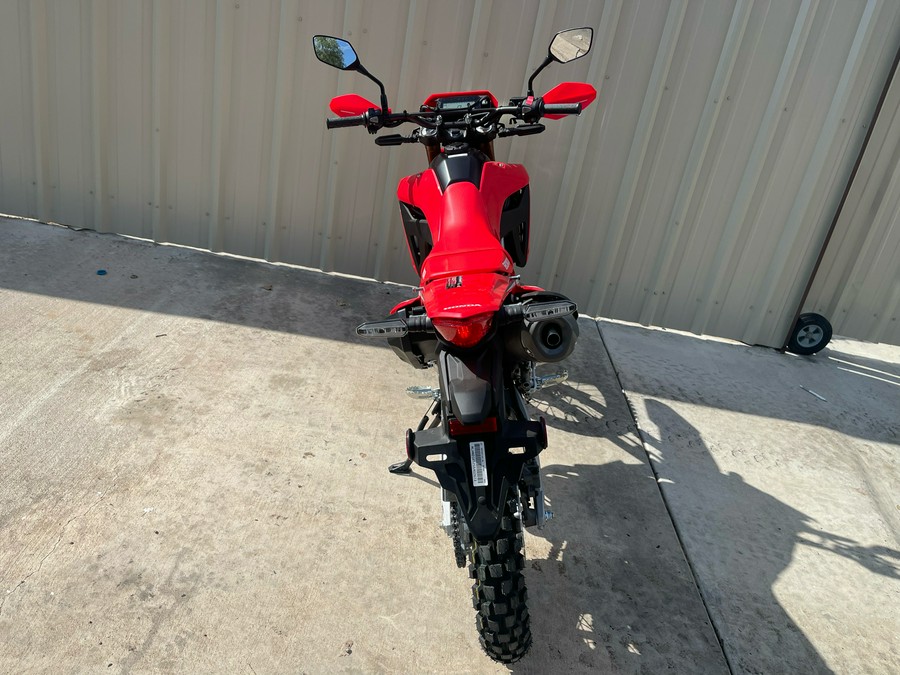 2025 Honda CRF300L ABS