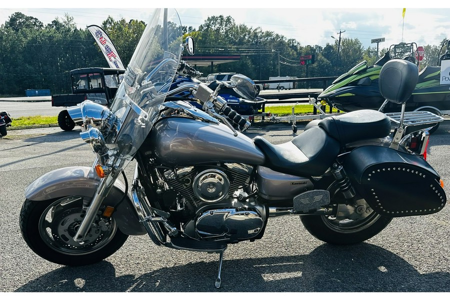 2003 Kawasaki VULCAN 1600 CLASSIC