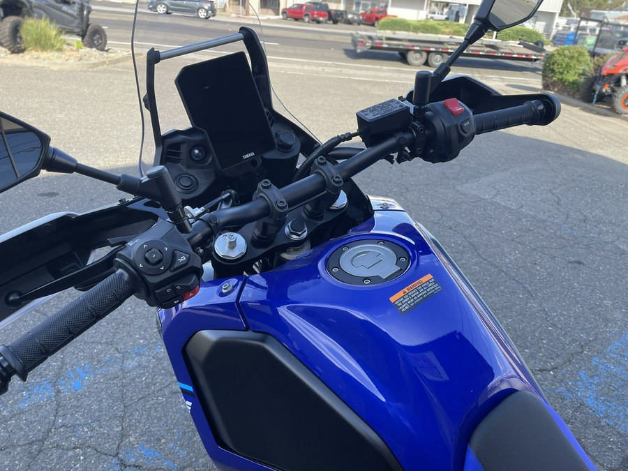 2025 Yamaha Ténéré 700
