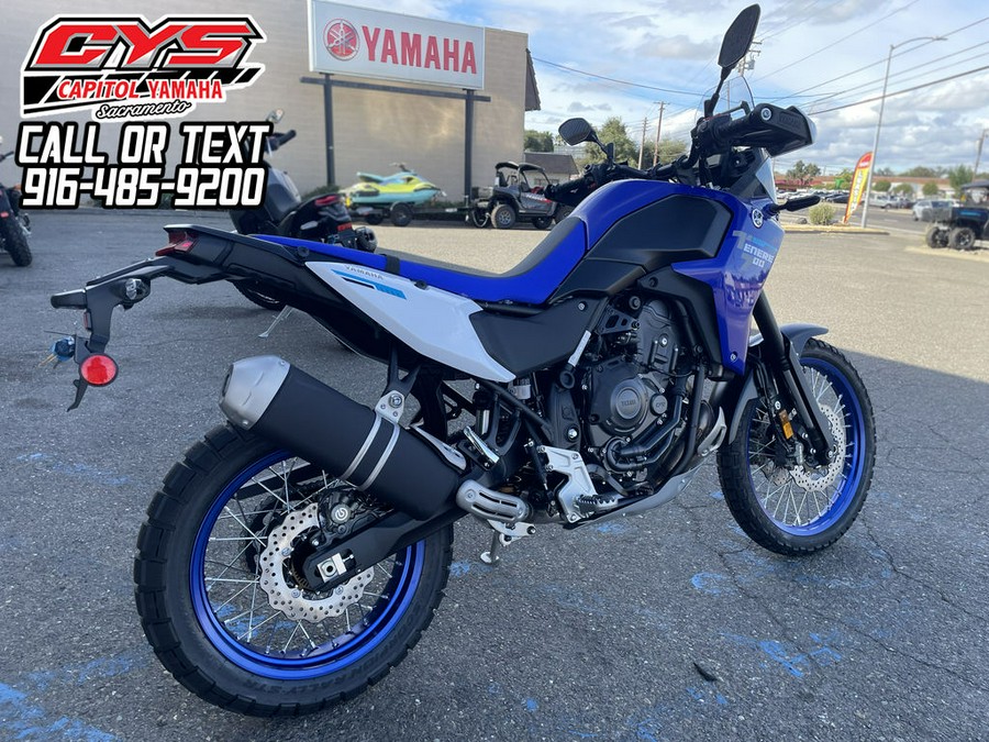 2025 Yamaha Ténéré 700