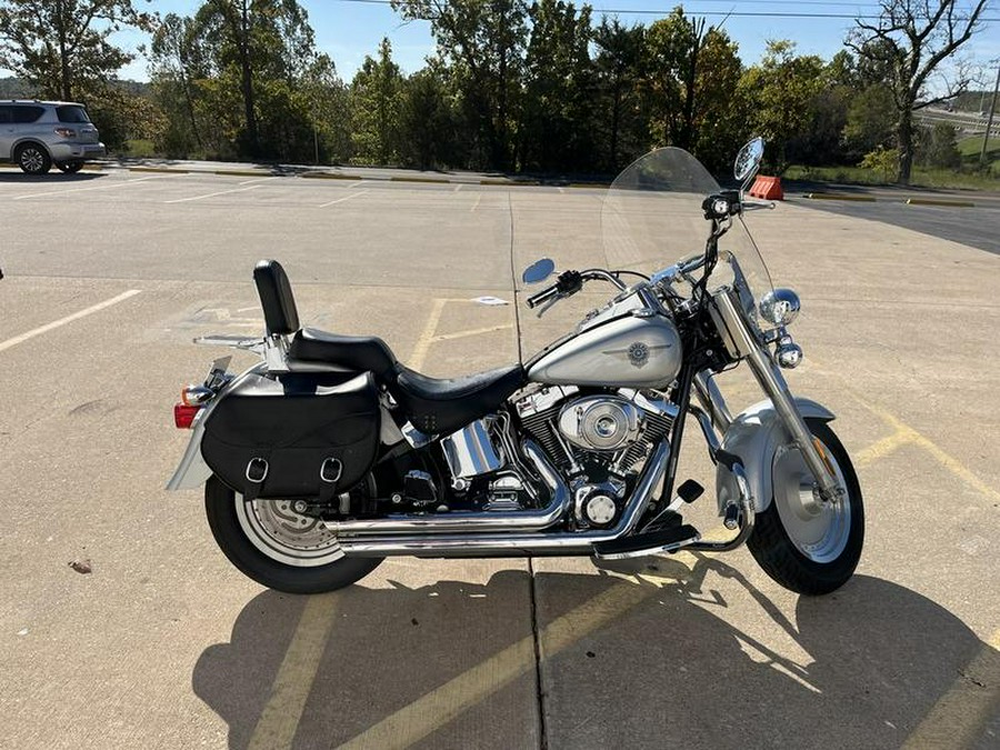 2004 Harley-Davidson® FLSTF - Fat Boy®
