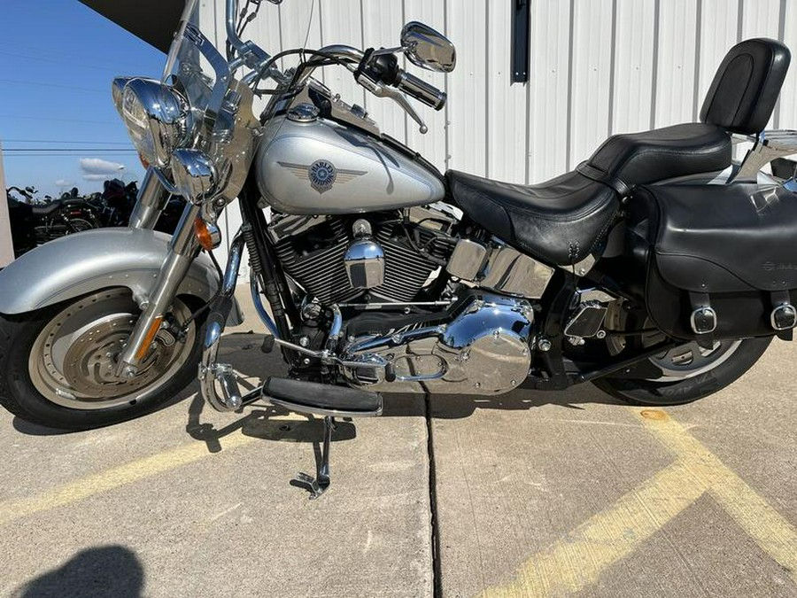 2004 Harley-Davidson® FLSTF - Fat Boy®