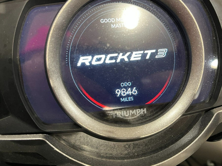 2020 Triumph Rocket 3 R