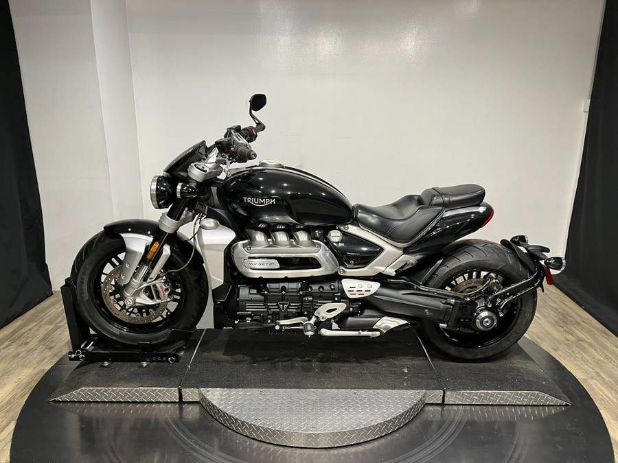 2020 Triumph Rocket 3 R