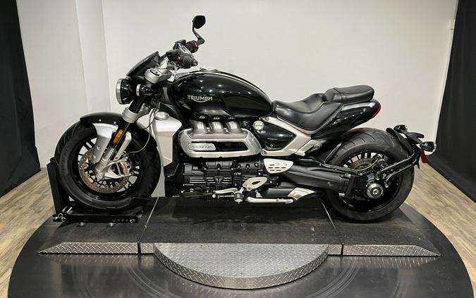 2020 Triumph Rocket 3 R