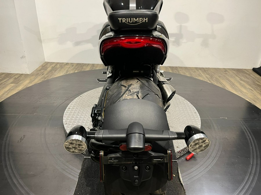 2020 Triumph Rocket 3 R