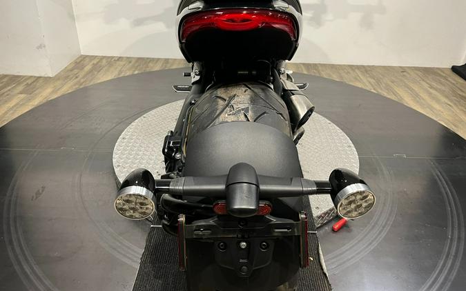 2020 Triumph Rocket 3 R