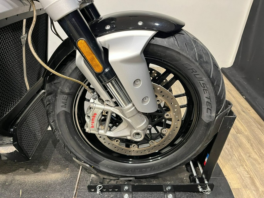 2020 Triumph Rocket 3 R