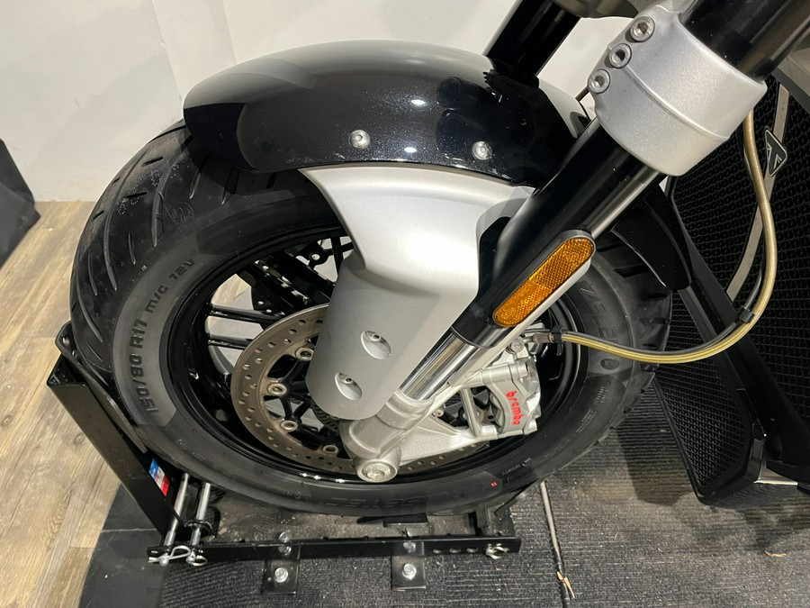 2020 Triumph Rocket 3 R