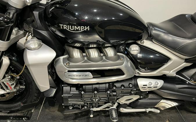 2020 Triumph Rocket 3 R
