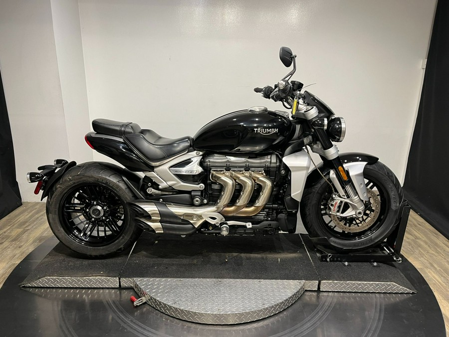 2020 Triumph Rocket 3 R