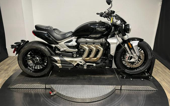 2020 Triumph Rocket 3 R