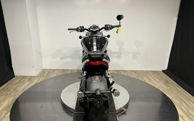 2020 Triumph Rocket 3 R