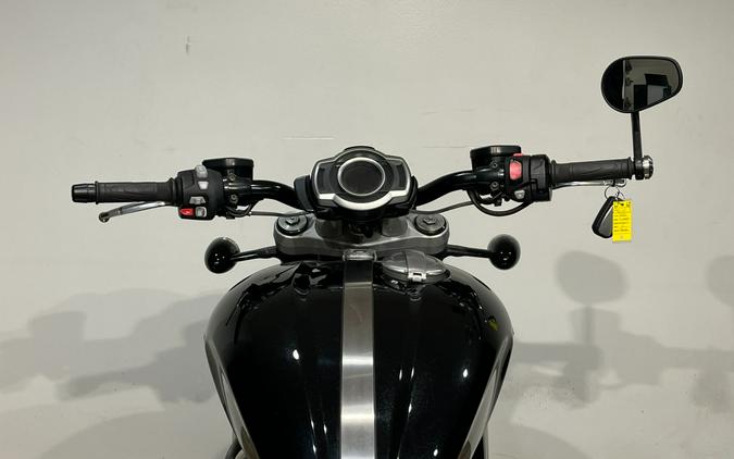 2020 Triumph Rocket 3 R