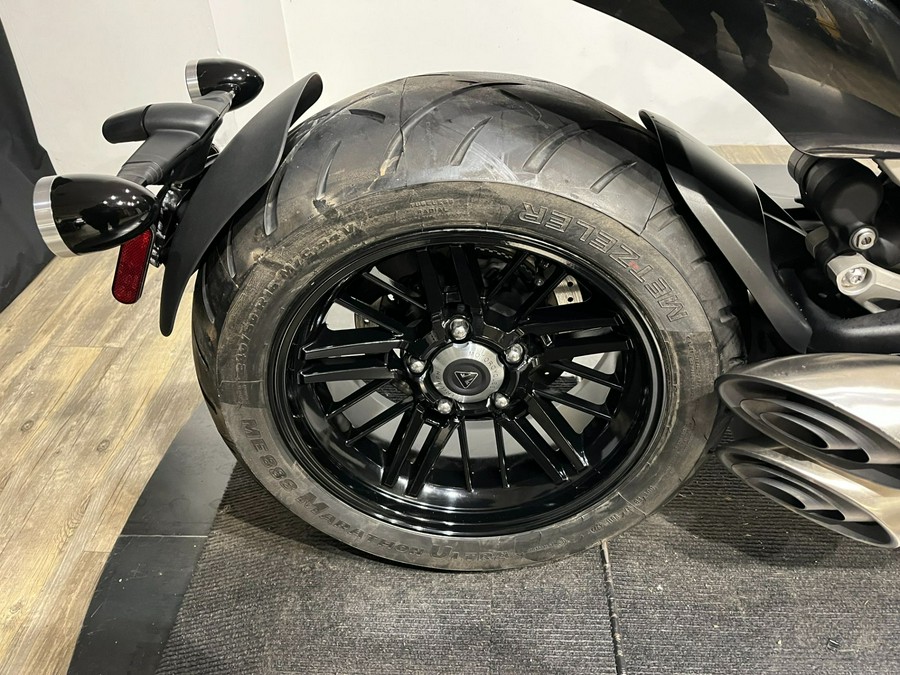 2020 Triumph Rocket 3 R