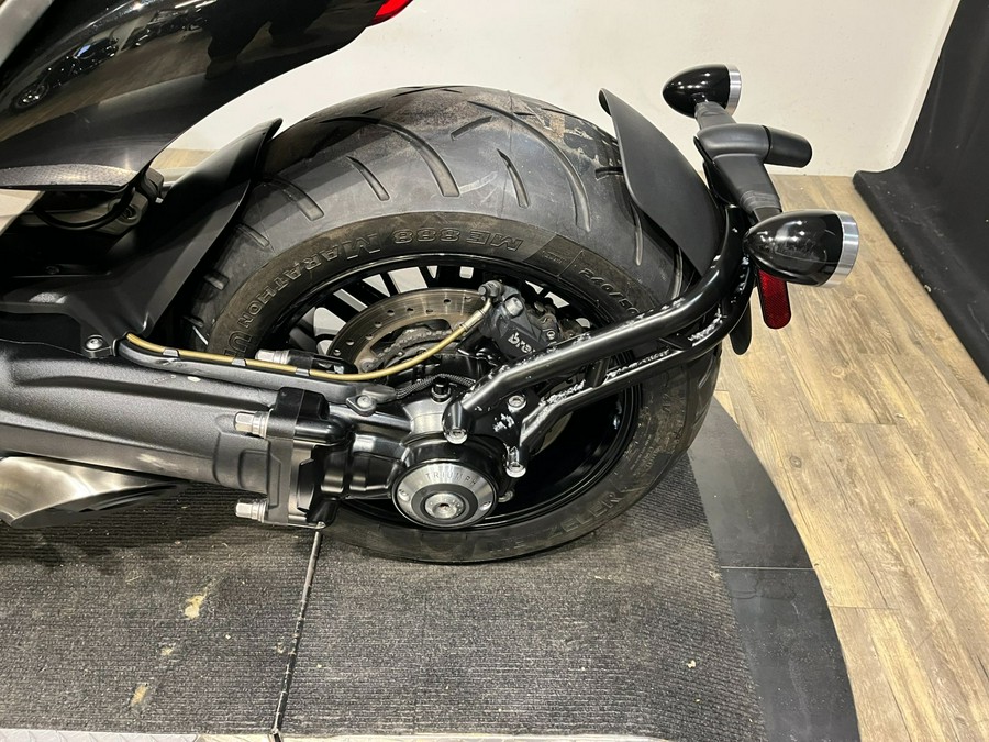 2020 Triumph Rocket 3 R