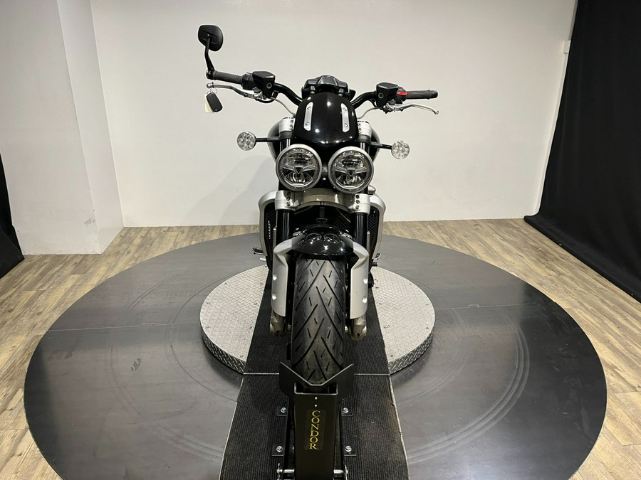 2020 Triumph Rocket 3 R