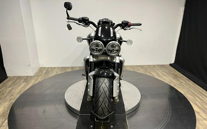 2020 Triumph Rocket 3 R