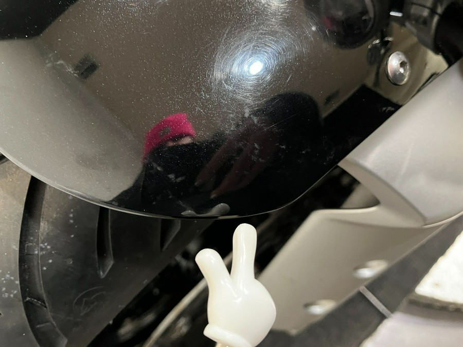 2020 Triumph Rocket 3 R