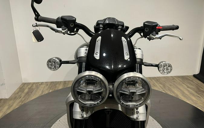 2020 Triumph Rocket 3 R