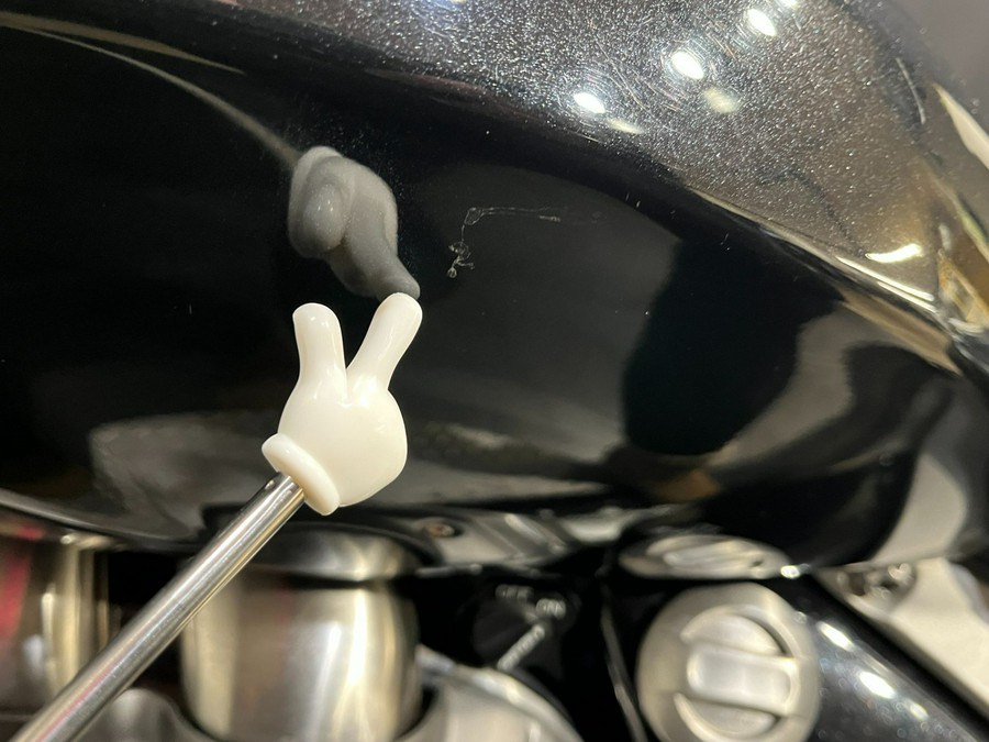 2020 Triumph Rocket 3 R