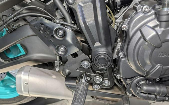 2022 Yamaha MT 07
