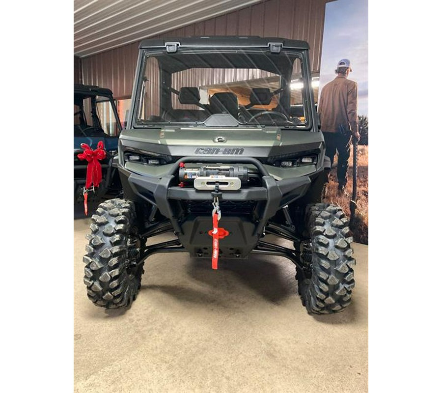 2026 Can-Am Defender X MR HD11 with Half-Doors