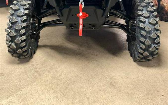 2026 Can-Am Defender X MR HD11 with Half-Doors