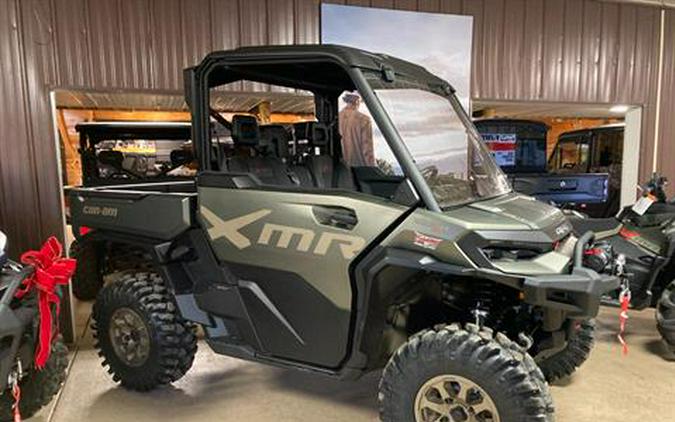 2026 Can-Am Defender X MR HD11 with Half-Doors