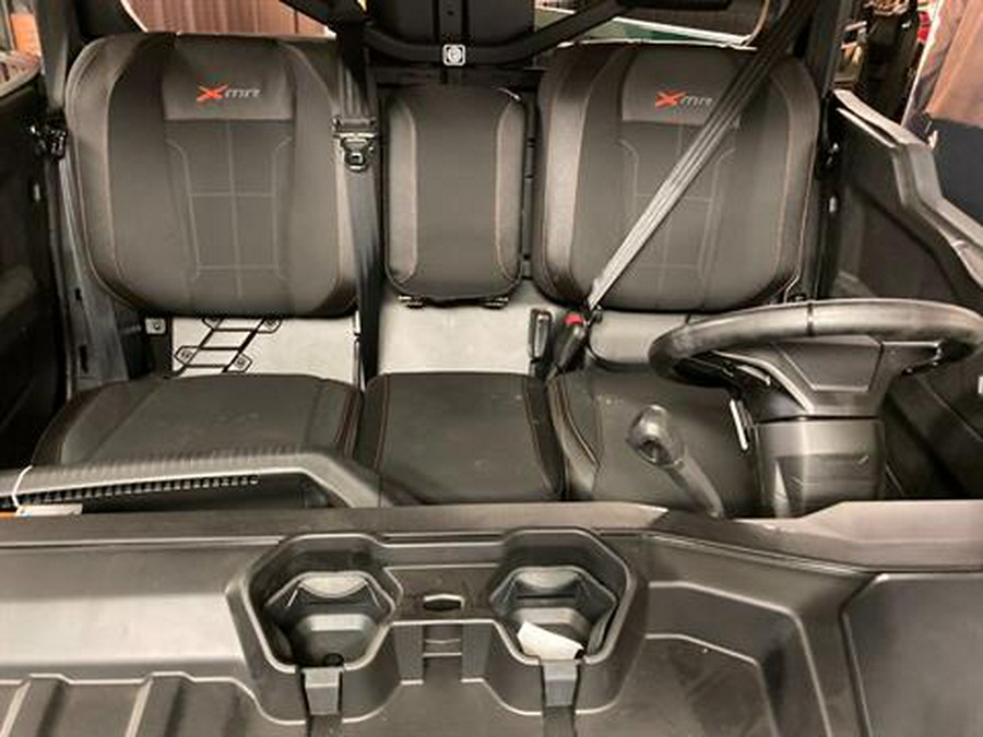 2026 Can-Am Defender X MR HD11 with Half-Doors