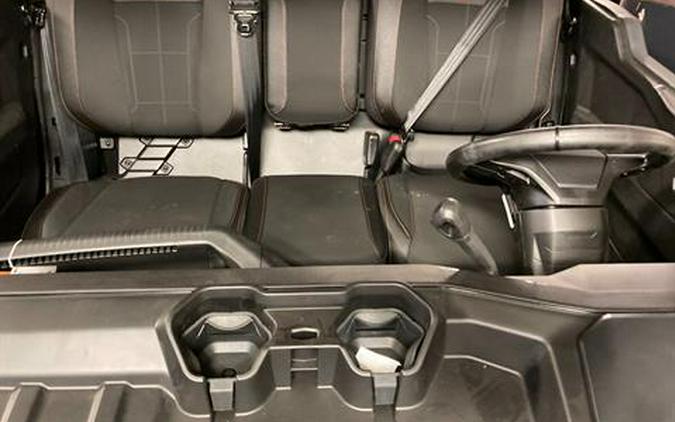 2026 Can-Am Defender X MR HD11 with Half-Doors