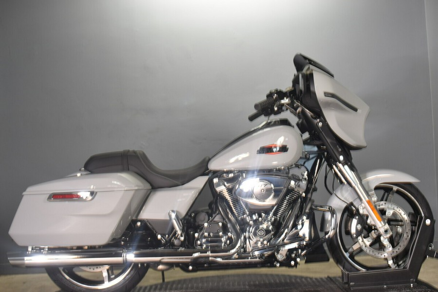 2024 Harley-Davidson Street Glide FLHX
