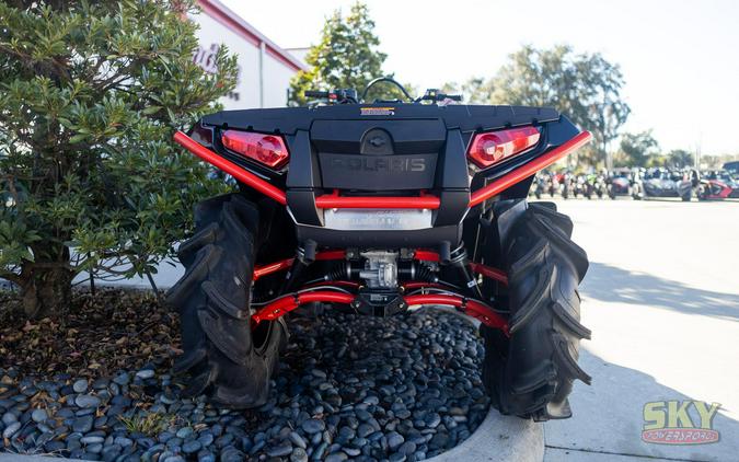 2026 Polaris SPORTSMAN XP 1000 MUD ED INDY RED PEARL Mud Edition