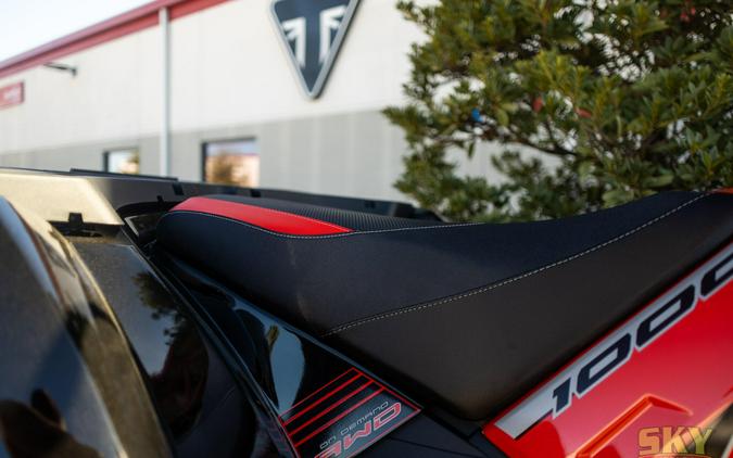 2026 Polaris SPORTSMAN XP 1000 MUD ED INDY RED PEARL Mud Edition