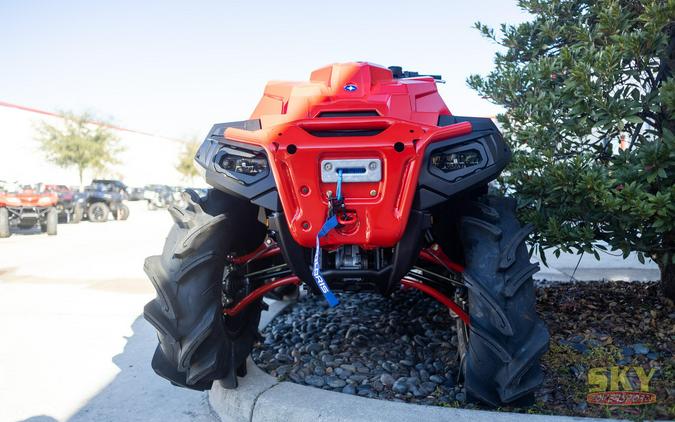2026 Polaris SPORTSMAN XP 1000 MUD ED INDY RED PEARL Mud Edition