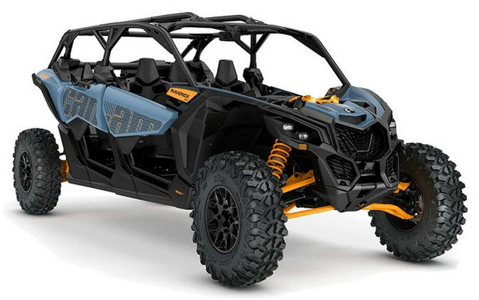 2026 Can-AM Maverick X3 MAX DS TURBO